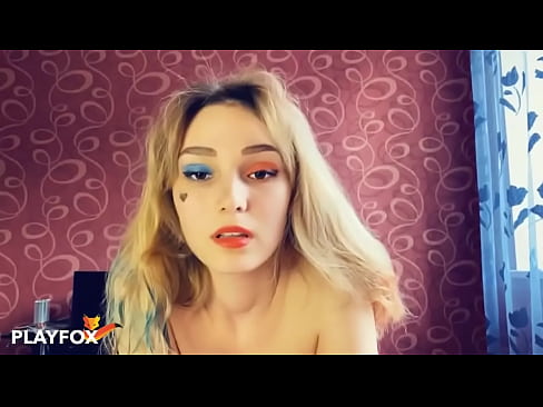 ❤️ Os óculos mágicos de realidade virtual me deram sexo com a Harley Quinn ️❌ Porno real em porno pt-br.sex-porntube.ru ️❤